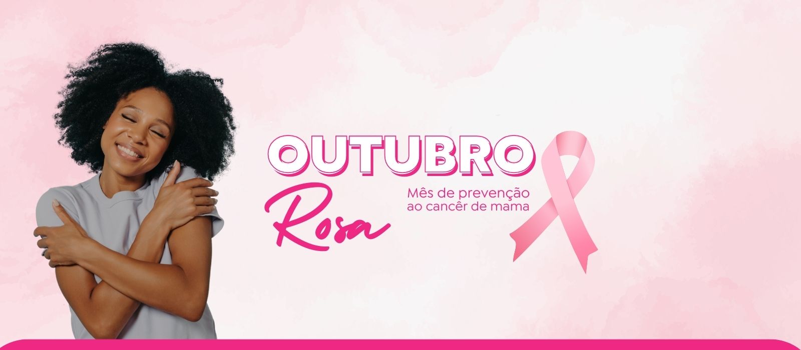 Outubro Rosa: Juntos na Luta Contra o Câncer de Mama