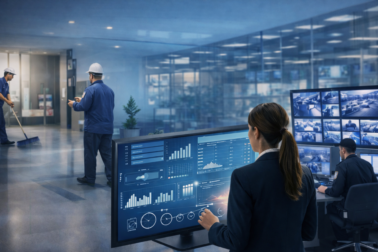 gestao de facilities