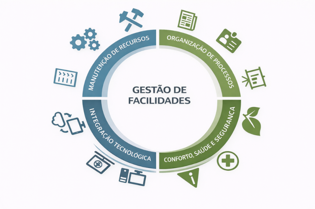 gestao de facilities