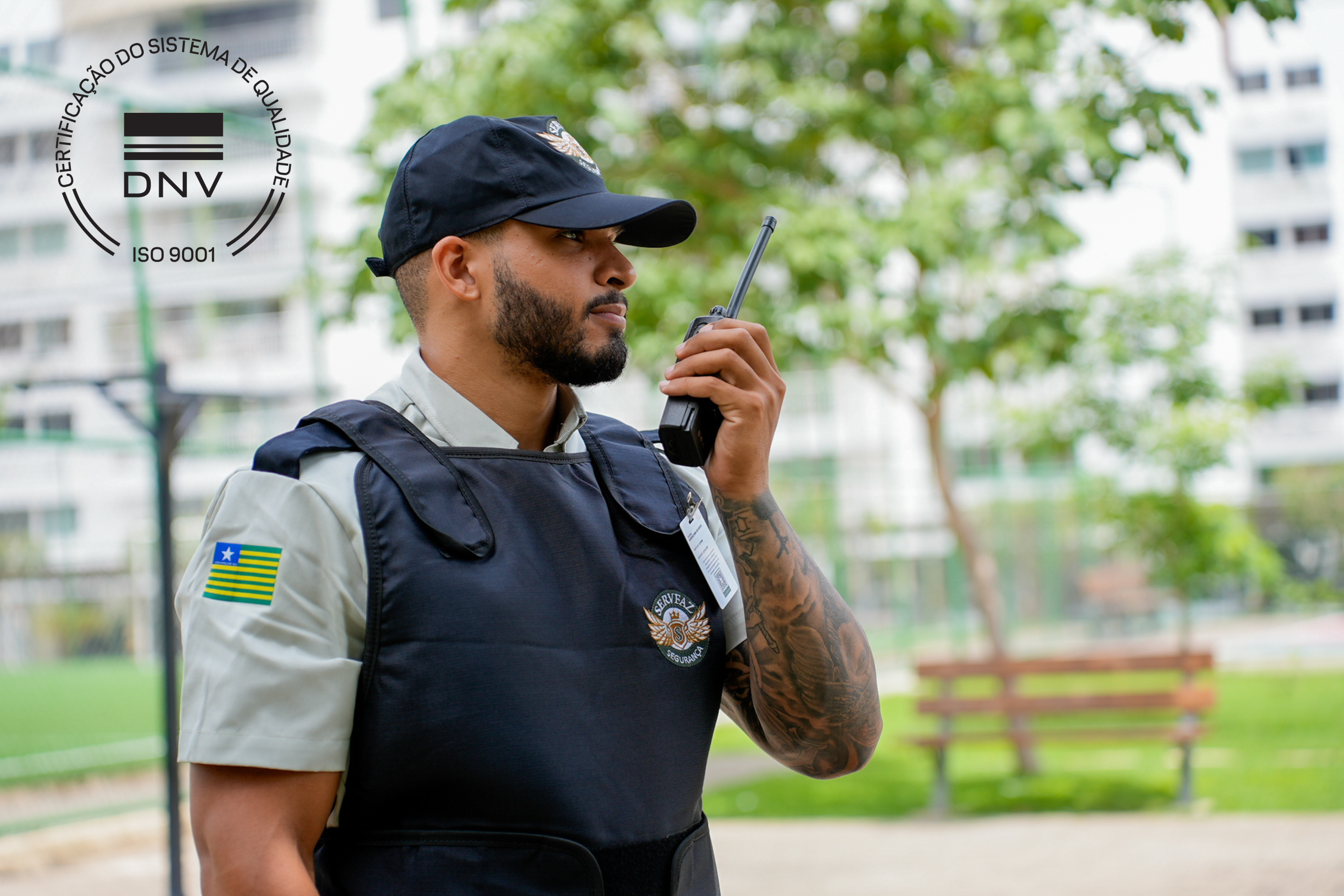 O que é a ISO 9001 e por que ela é importante para empresa de serviços terceirizados.